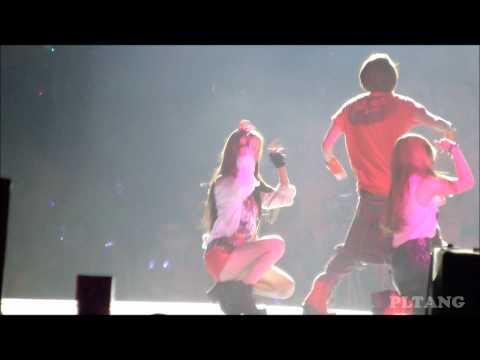 [HD Fancam] f(x) 120922 Electric Shock SMTown