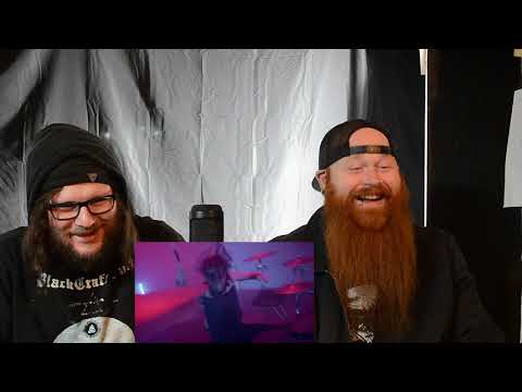 EMO BAND REACTS - Falling In Reverse - "Drugs"