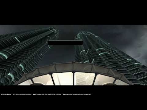 Hitman: 2 Silent Assassin Mission #10 - Basement Killing