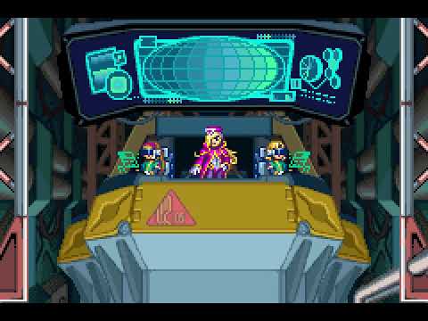 [TAS] GBA Mega Man Zero 2 by Hetfield90 & Flameberger in 49:47.57