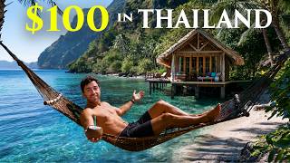 What I Spend in a Day Living in Thailand !?