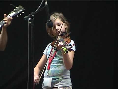 Jessica Fiddlers Frolics 2010