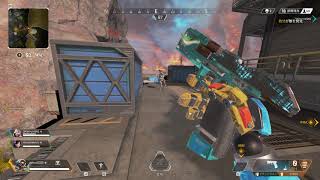 【ApexLegends】初動で無双しました 【クリップ】