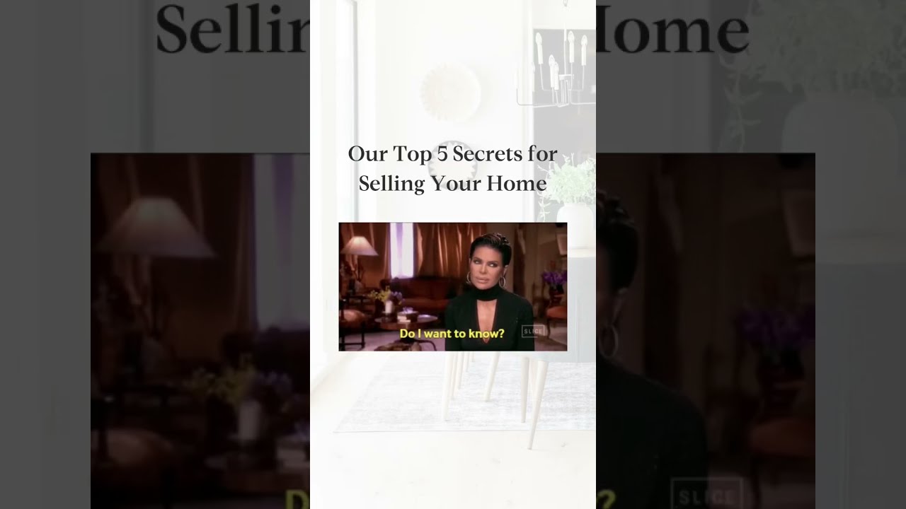 Selling Your Home – What Really Works