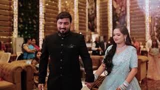 Saurabh & Dolly || Ring Ceremony Teaser 2025