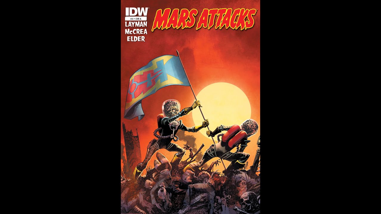MARS ATTACKS 03