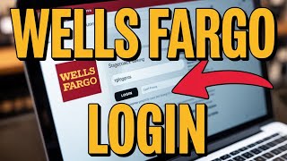 How to login to Wells Fargo online banking - Secure Access