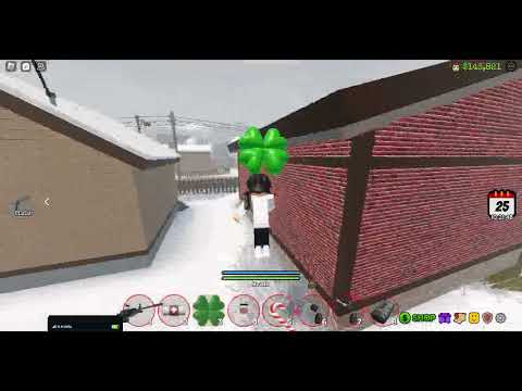 Raiding with only air drop loot part 2!!