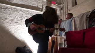 Lou Barlow - The Breeze (Bartram's Garden Barn) Philadelphia,Pa 4.9.18