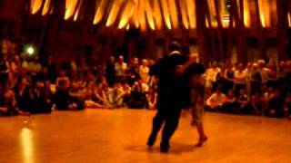 Karina Colmeiro and Horacio Godoy are performing on TangoAmadeus in Wien - 2011-05-06 - 3