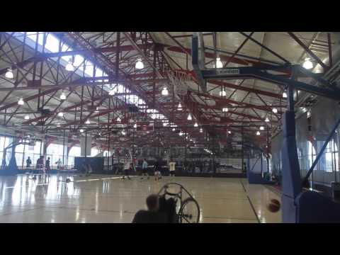 Patrick Anderson - Tilting Layups