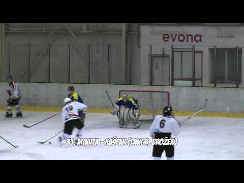 HC CHRUDIM - HC SKUTEČ (JUNIOŘI) 8 : 2 - CHRUDIM 11.02.2012 - PLAY OFF
