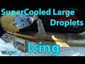 Ep 252 The Worst Icing You Can Get In An Airplane SLD