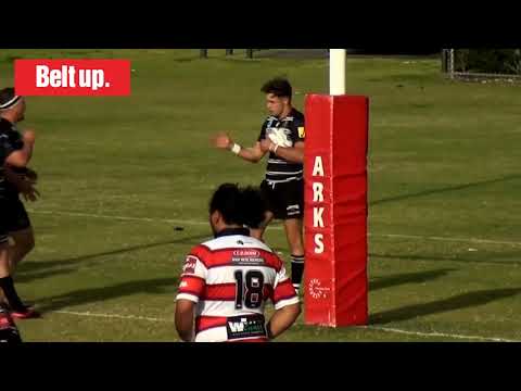 2020 BELT UP Tries of the Week - Round 4