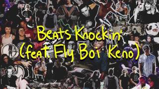 Skrillex And Diplo  - Beats Knockin Feat Fly Boi Keno