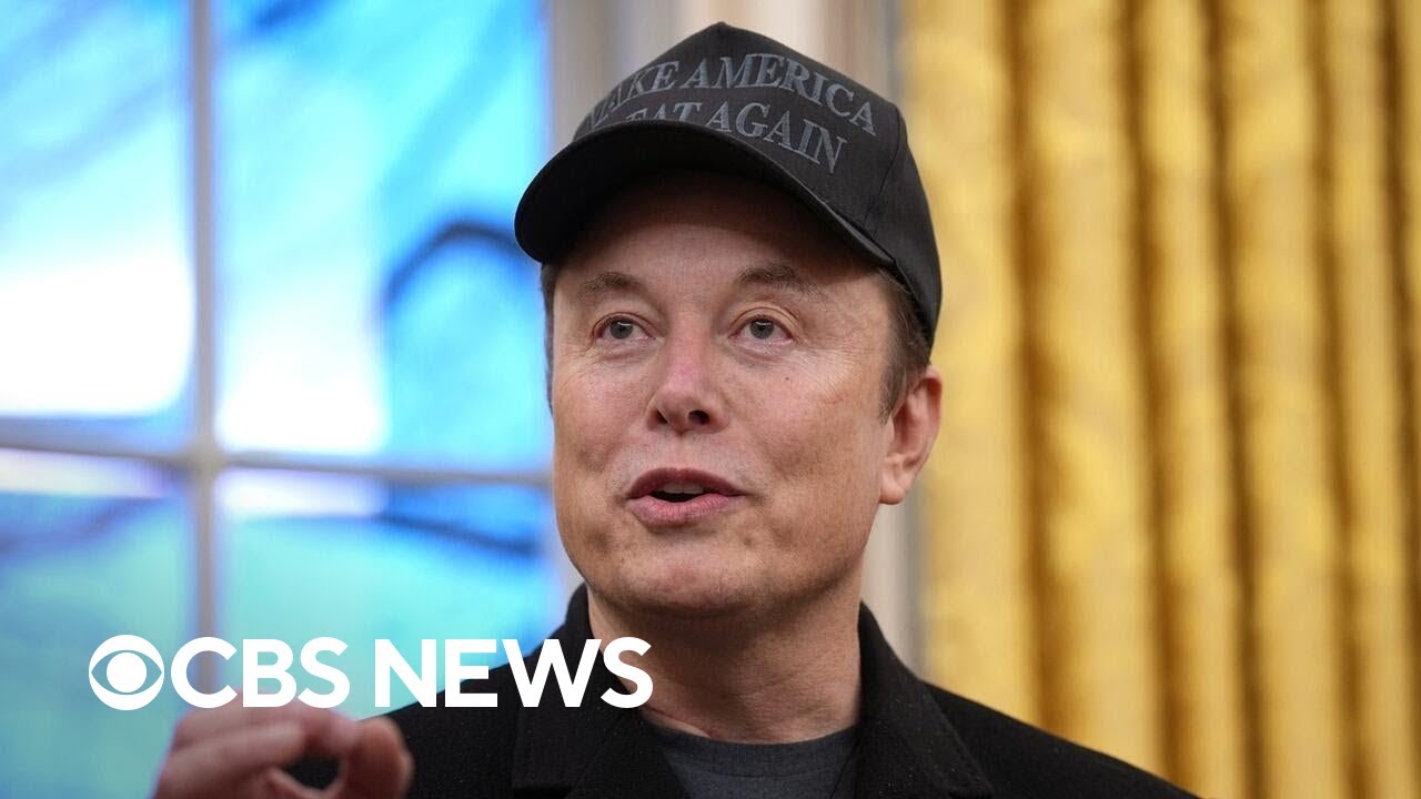 Musk's DOGE targets IRS as federal workers face mass layoffs