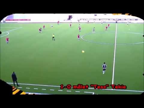 IF Sylvia - IK Sleipner 2-2 Tess Tekie