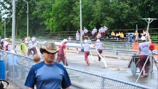 preview picture of video '2012 Junior Redskins of Bay Shore Fire @ Lindenhurst'