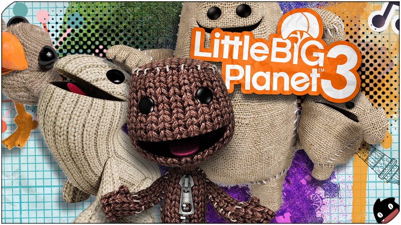 LittleBigPlanet 3 LittleBigPlanet 3