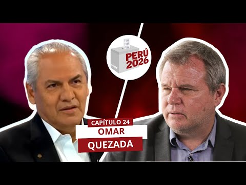 Omar Quezada Martínez, político Aprista y ex gobernador regional de Ayacucho | Perú 2026 🚨