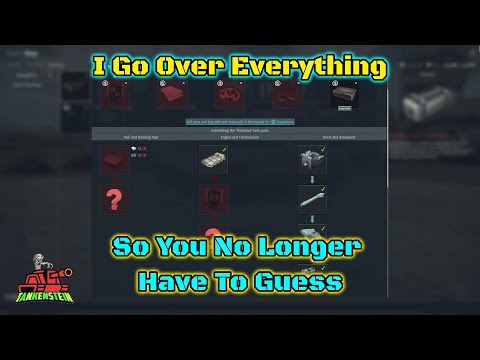 War Thunder Workshop Explained