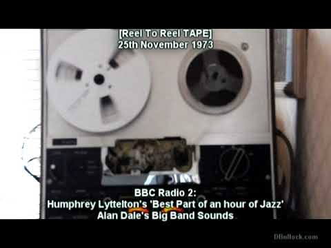BBC Radio 2: Best Part of an hour of Jazz ~ 25/11/1973