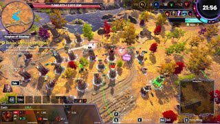 Elemental War 2 gameplay, fast look