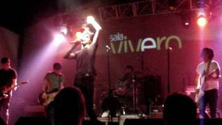 Second - Dicen (Concierto Málaga)