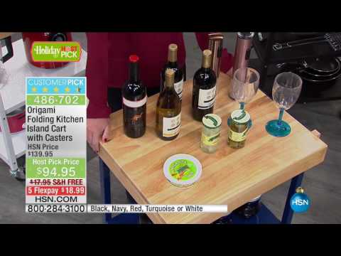 HSN | Bobbi Ray Carter's Holiday Host Picks 10.13.2016 - 02 PM