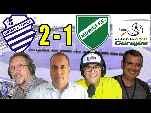 Todas as narrações - CSA 2 x 1 Murici / Campeonato Alagoano 2019