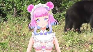 【歌ってみた】秋田音頭【Vtuberくまーめいど】