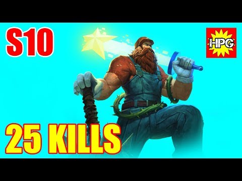 HoN Pro Berzerker Gameplay / Koomanp / Legendary II Rank