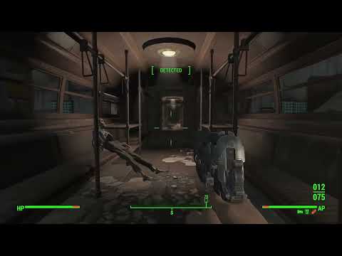 Fallout 4 Survival Mode pt 46