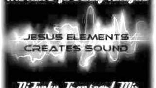 Marlon D x Danny Tenaglia - Jesus Elements Creates Sound (Dj Funky Transport Mix)