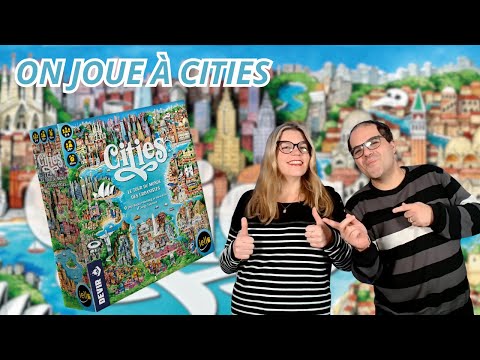 Vidéo Cities