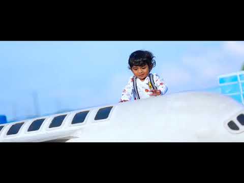 parthiv sai cake smash 🎂🎉