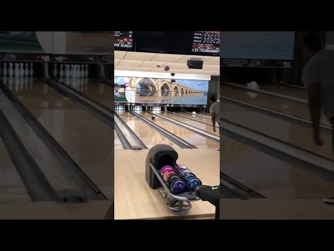 Watch Bowler Miss A Perfect Game With This Heartbreaking Last Roll