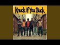 Knuck If You Buck