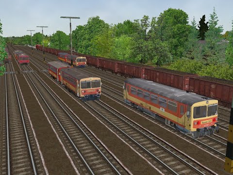 MSTS/OR Szolnok-Lakitelek-Kecskemét (Nr. 145)