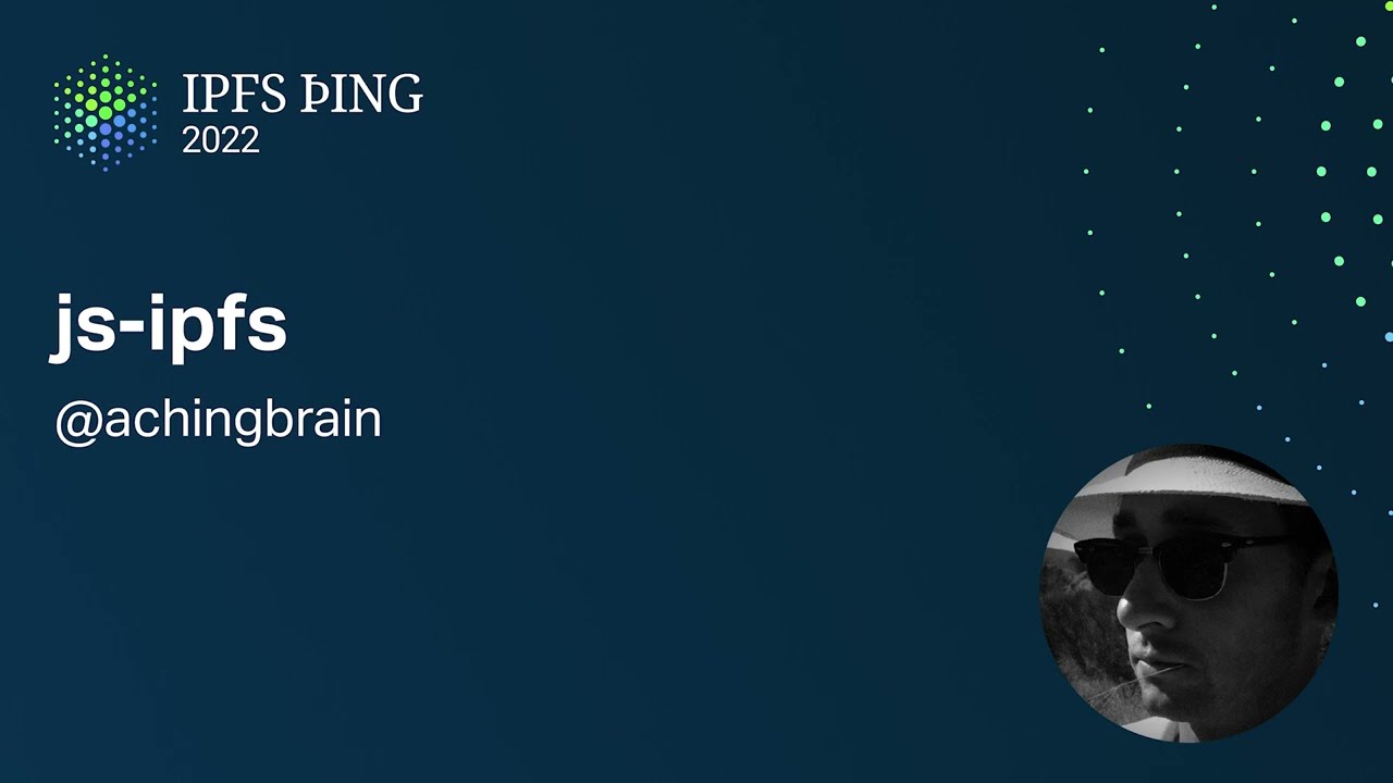 js-ipfs - @achingbrain - IPFS Implementations