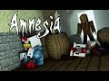 Minecraft | AMNESIA MOD Showcase! (The Dark ...