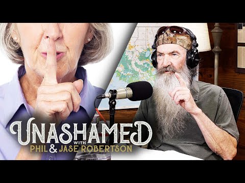 Phil & Miss Kay Get Shushed in Church & Are We Just Pawns of Demonic Forces? | Ep 689