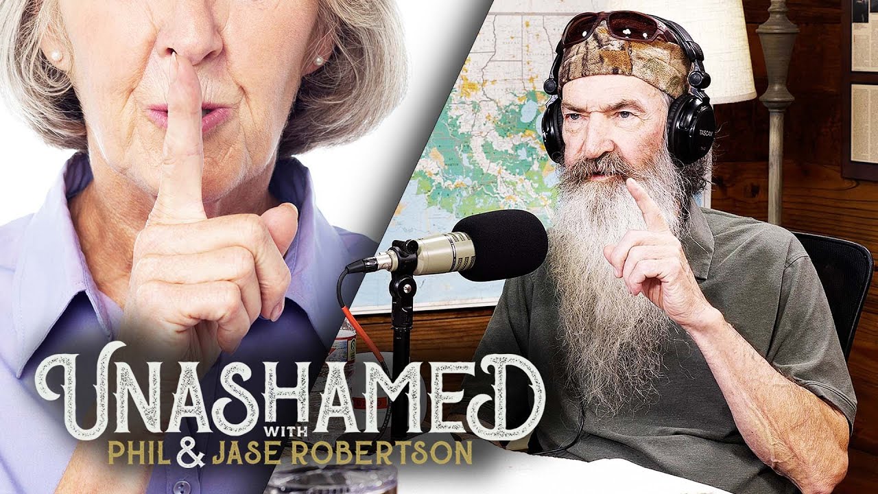 Ep 689 | Phil & Miss Kay Get Shushed in Church & Are We Just Pawns of Demonic Forces?