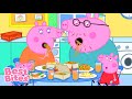 Peppa Enjoys A Yummy Takeaway Peppa S Best Bites Kids Cartoon