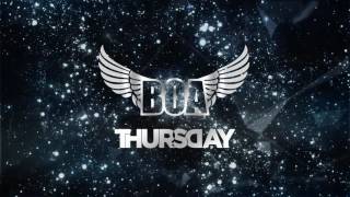 BOA THURSDAY