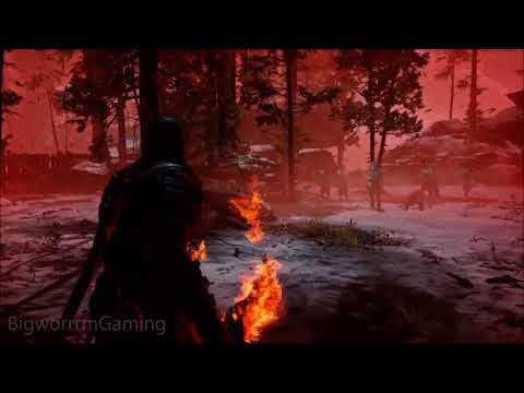 Extended ("Blades of Chaos") God of War 4 OST