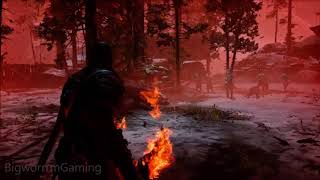 ("Blades of Chaos" Extended OST) God of War 4
