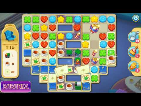 Matchington Mansion level 2205 HD