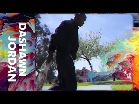 Dashawn Jordan Skateboarding "Bold" Part