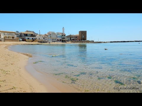 SICILIA - PUNTA SECCA - MARZAMEMI - PORTOPALO DI CAPO PASSERO - Full HD